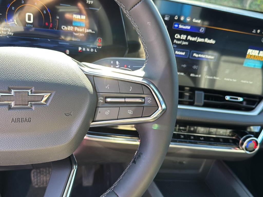 new 2026 Chevrolet Equinox car, priced at $33,130