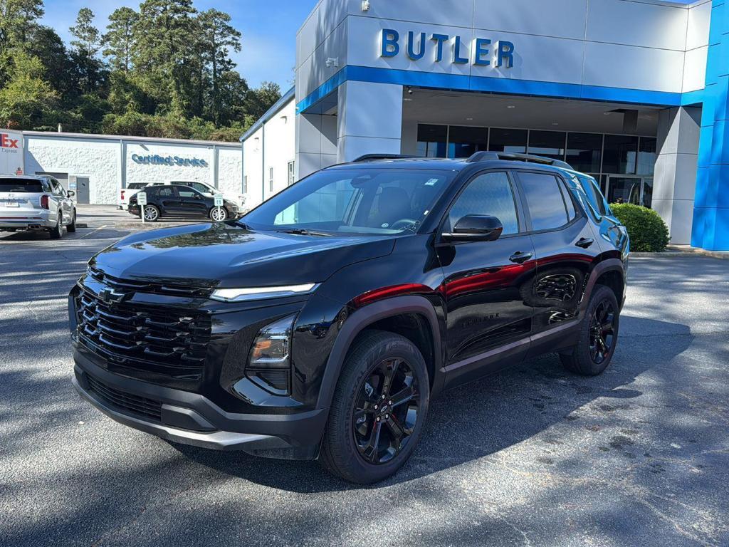 new 2026 Chevrolet Equinox car, priced at $33,130