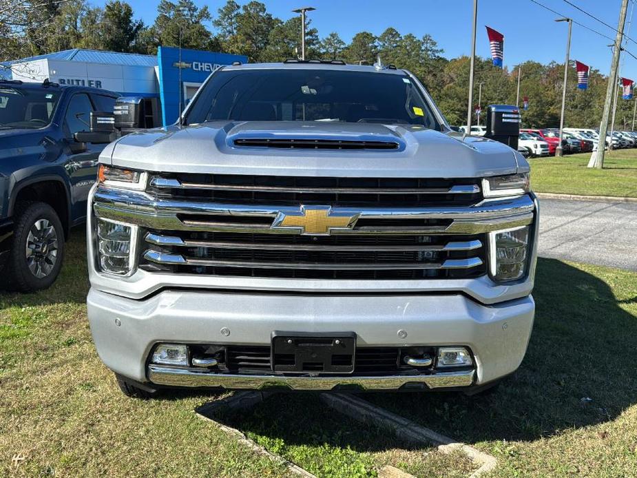 used 2023 Chevrolet Silverado 3500 car, priced at $67,888