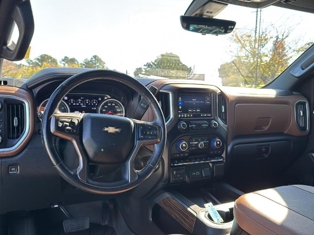 used 2023 Chevrolet Silverado 3500 car, priced at $67,888