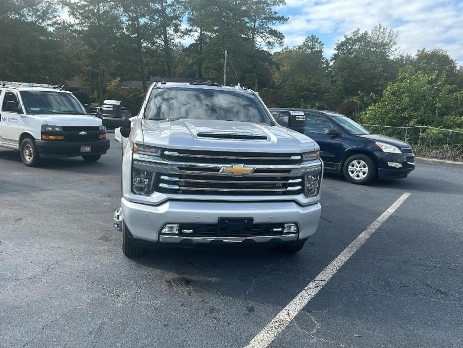 used 2023 Chevrolet Silverado 3500 car, priced at $68,397