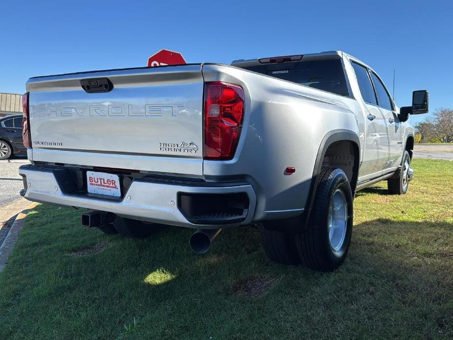 used 2023 Chevrolet Silverado 3500 car, priced at $67,888