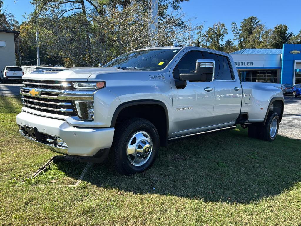 used 2023 Chevrolet Silverado 3500 car, priced at $67,888