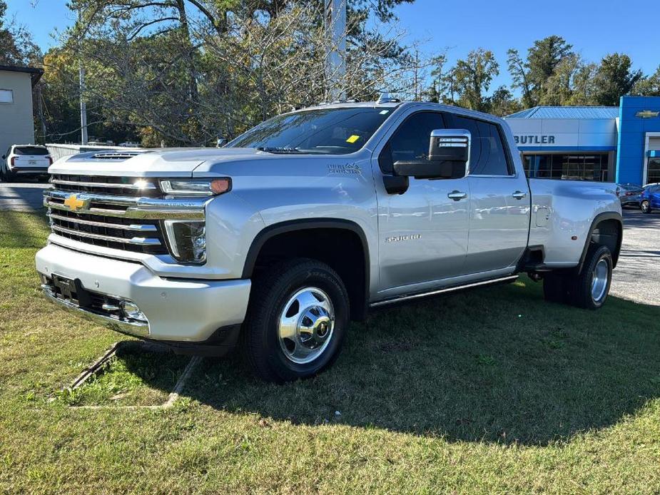 used 2023 Chevrolet Silverado 3500 car, priced at $68,124