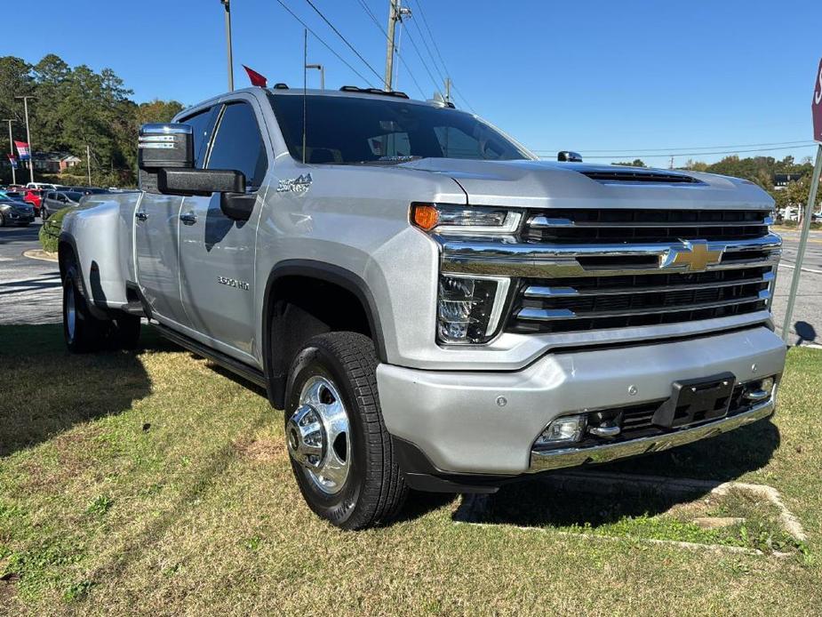 used 2023 Chevrolet Silverado 3500 car, priced at $67,888