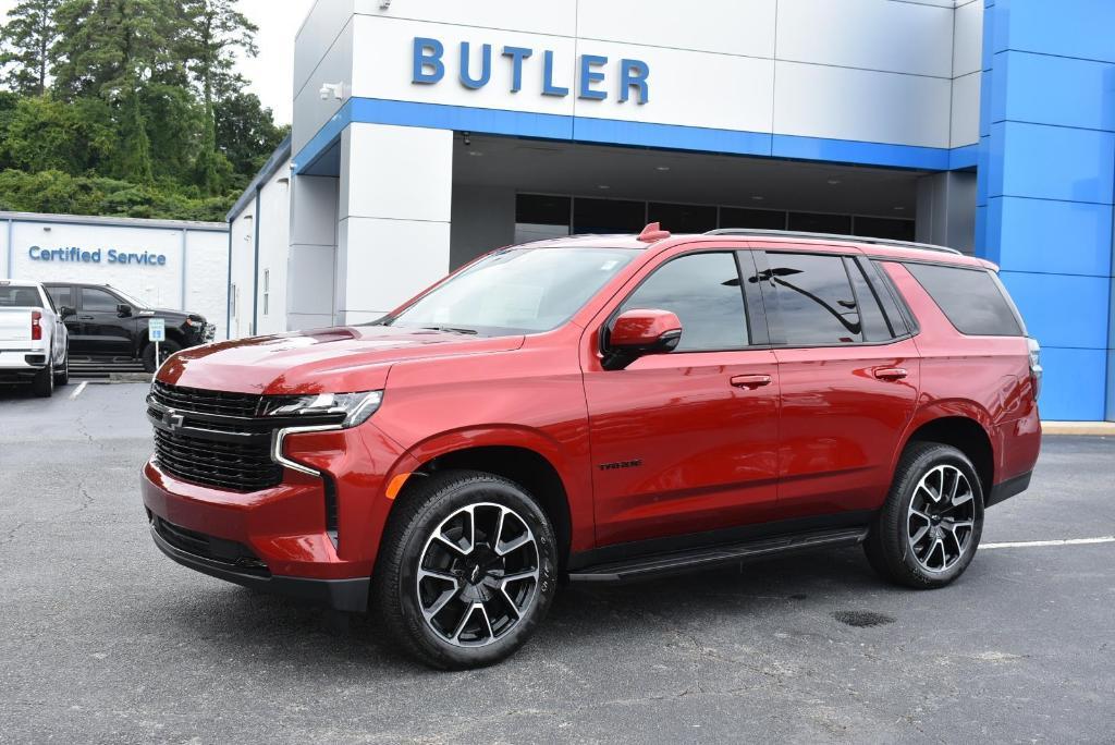 new 2024 Chevrolet Tahoe car, priced at $69,299