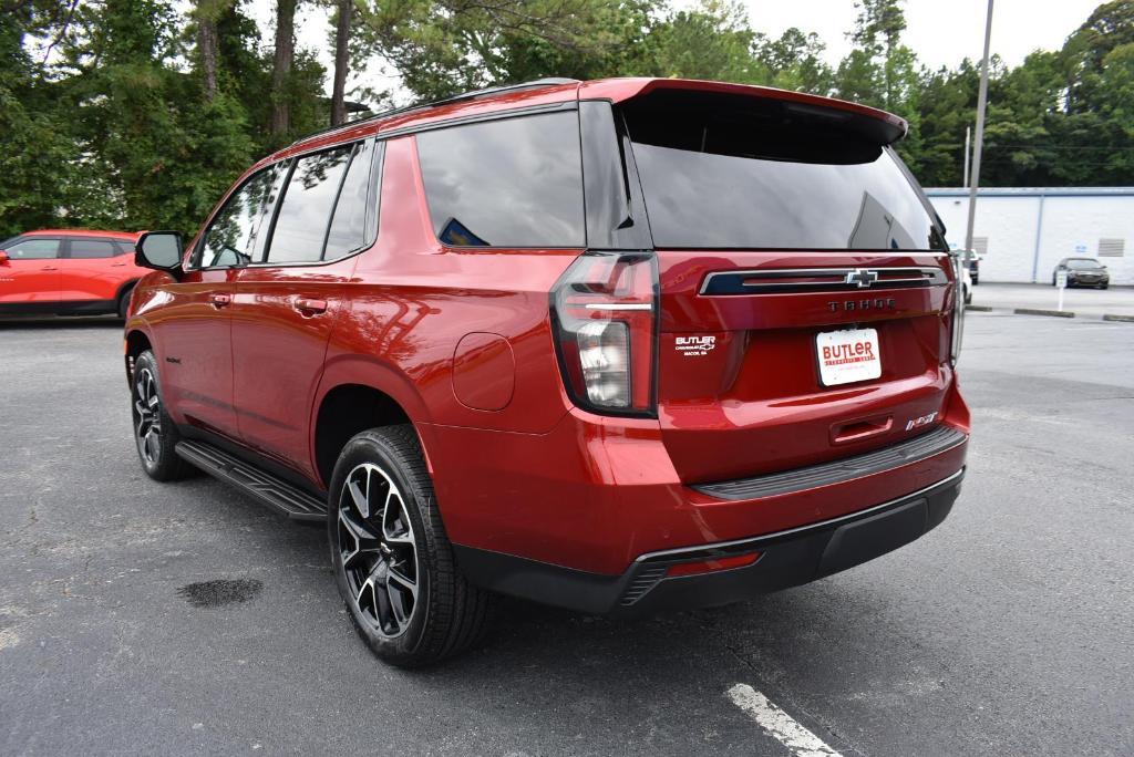 new 2024 Chevrolet Tahoe car, priced at $69,299