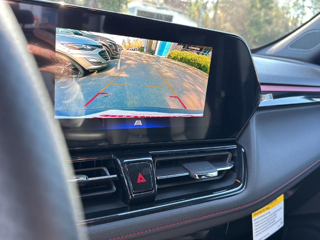 new 2025 Chevrolet TrailBlazer car, priced at $30,625