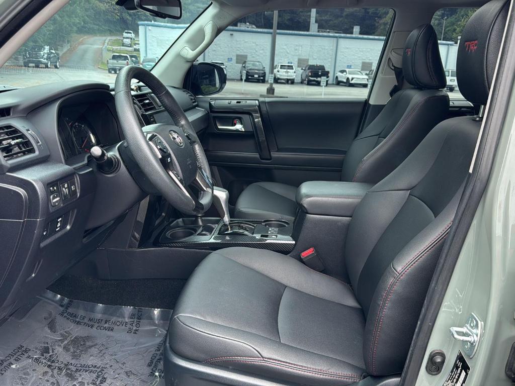 used 2021 Toyota 4Runner car, priced at $47,888