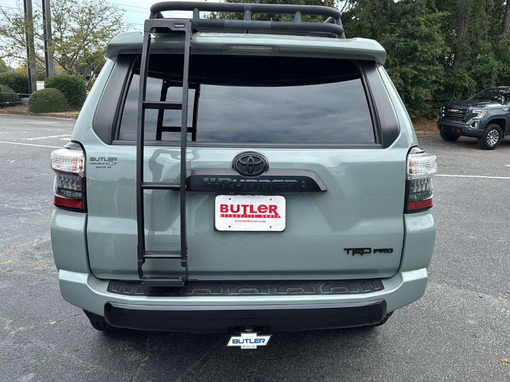 used 2021 Toyota 4Runner car, priced at $47,888
