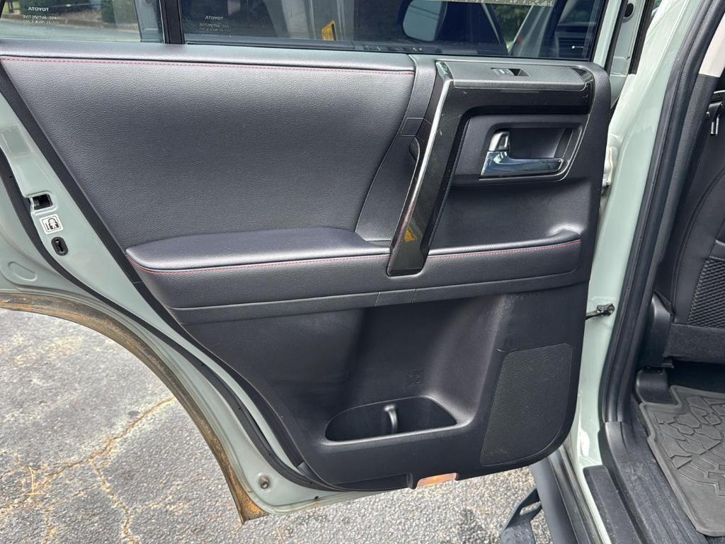 used 2021 Toyota 4Runner car, priced at $47,888