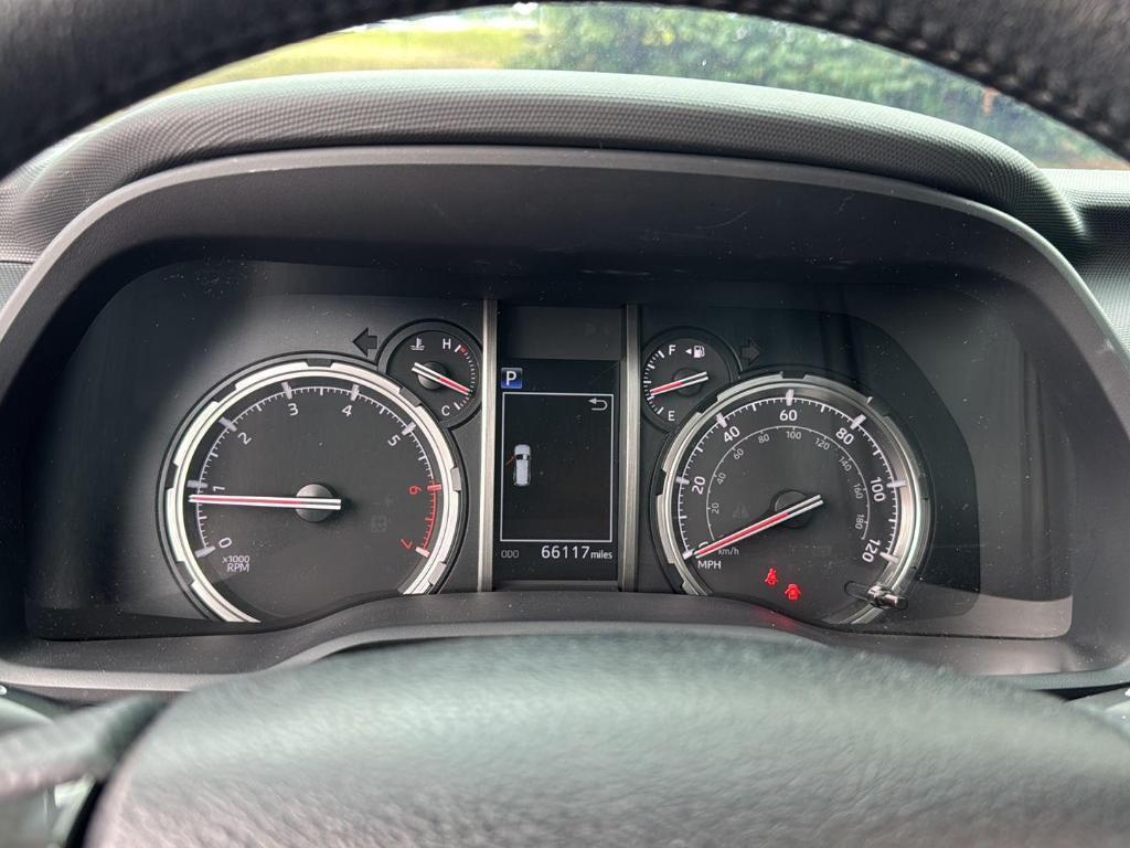 used 2021 Toyota 4Runner car, priced at $47,888