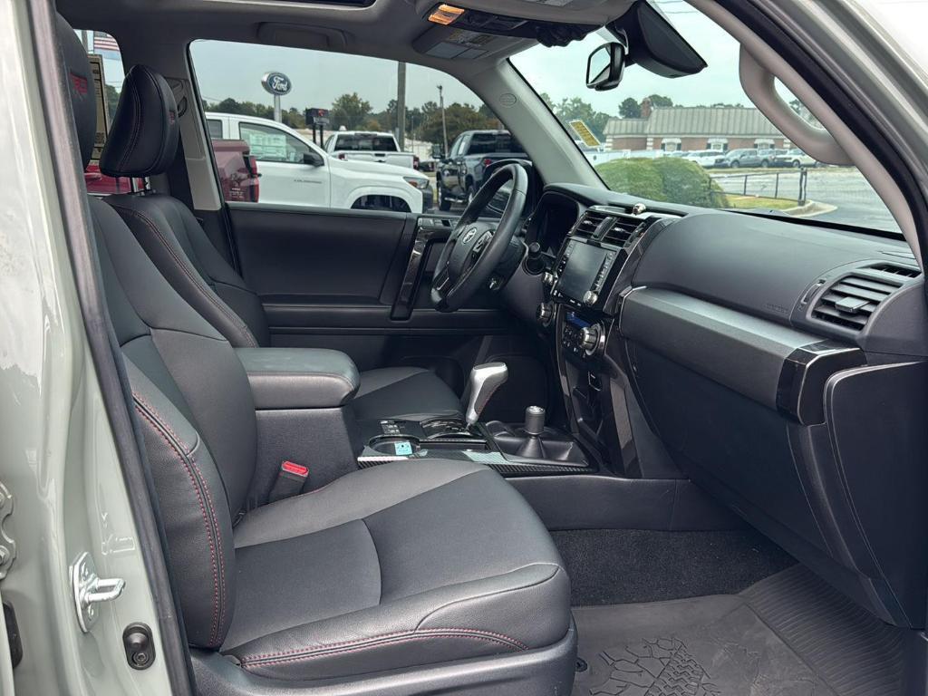 used 2021 Toyota 4Runner car, priced at $47,888