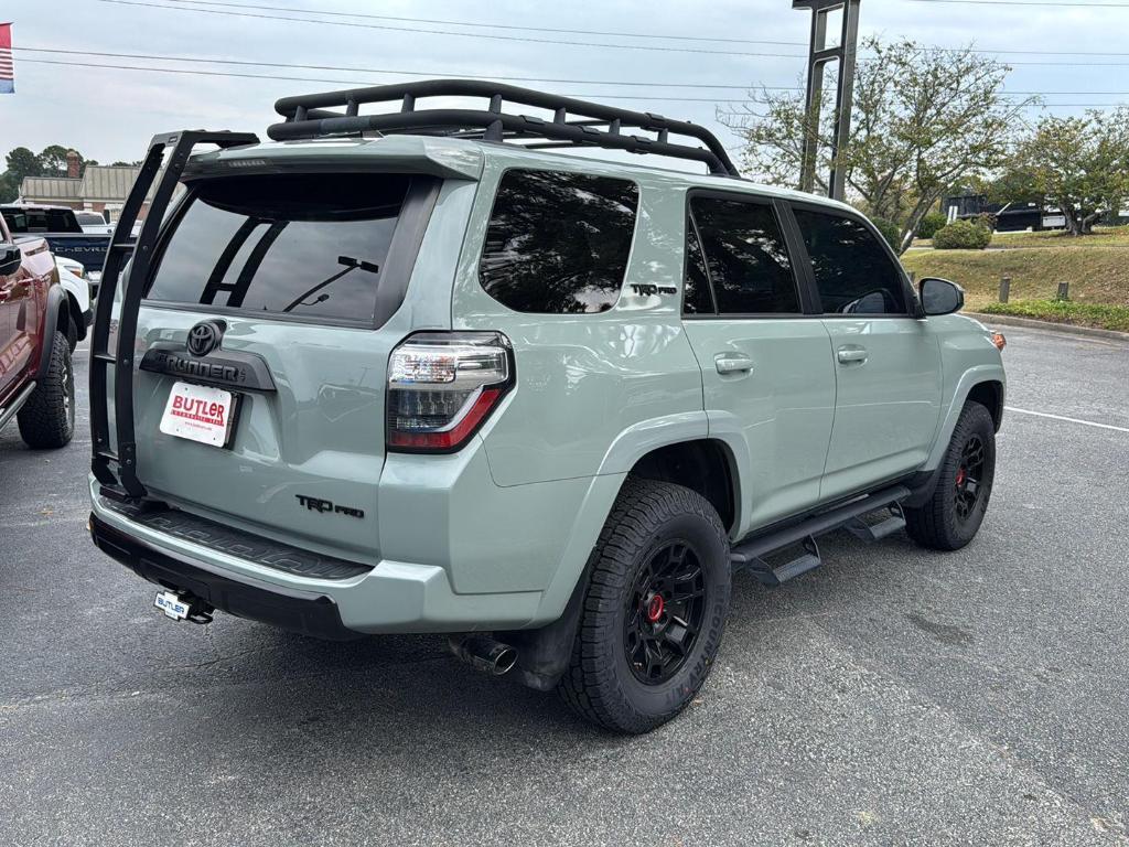 used 2021 Toyota 4Runner car, priced at $47,888