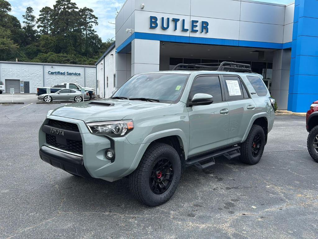 used 2021 Toyota 4Runner car, priced at $47,888