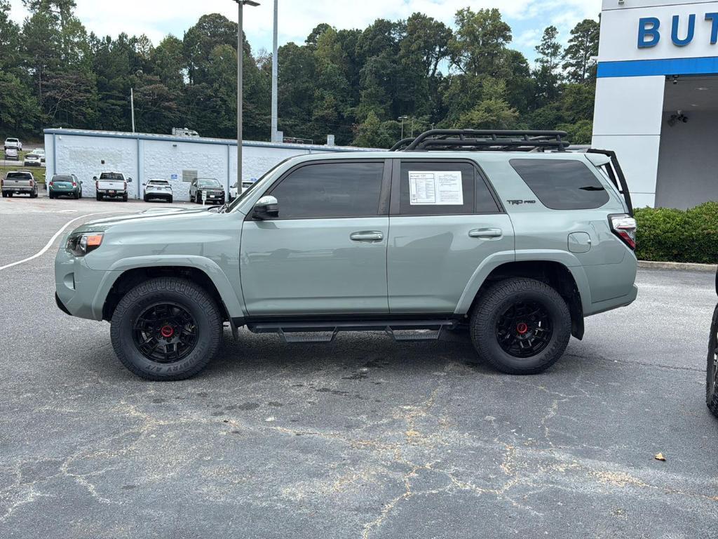 used 2021 Toyota 4Runner car, priced at $47,888