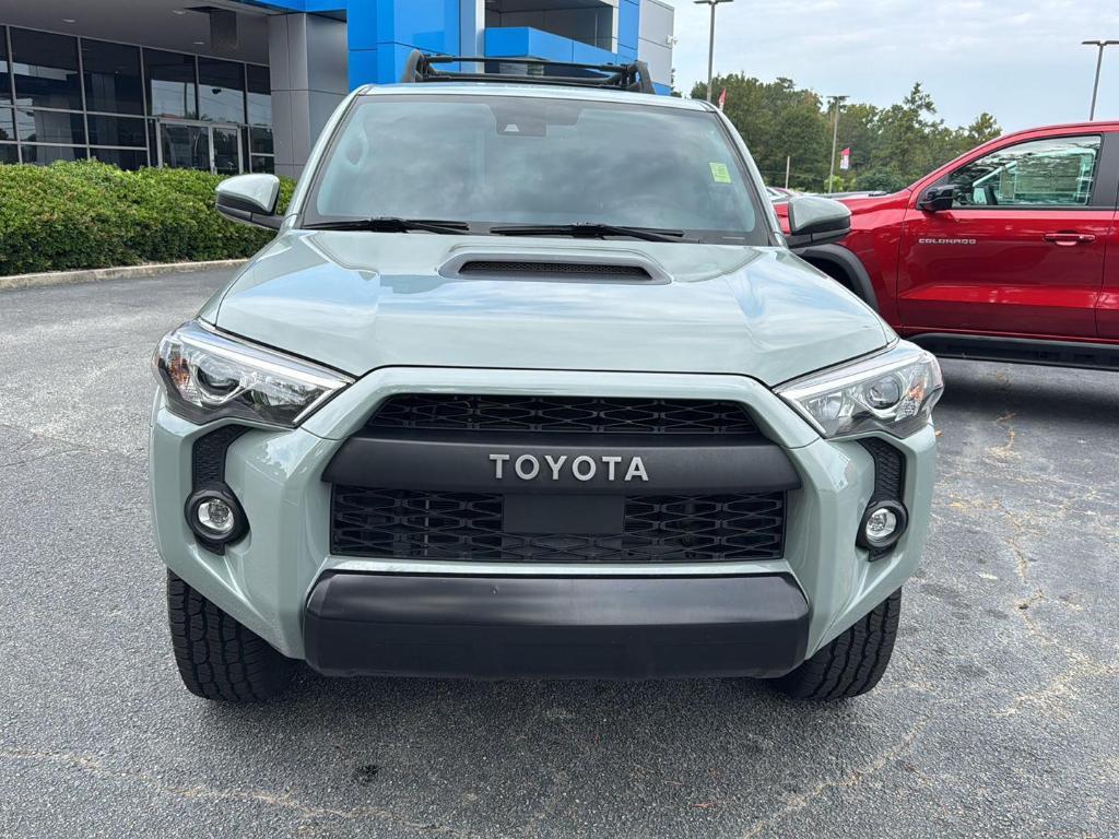 used 2021 Toyota 4Runner car, priced at $47,888