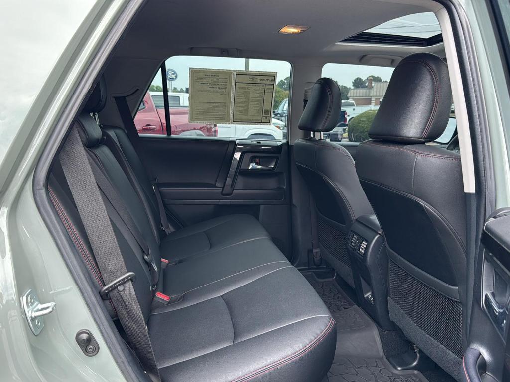 used 2021 Toyota 4Runner car, priced at $47,888