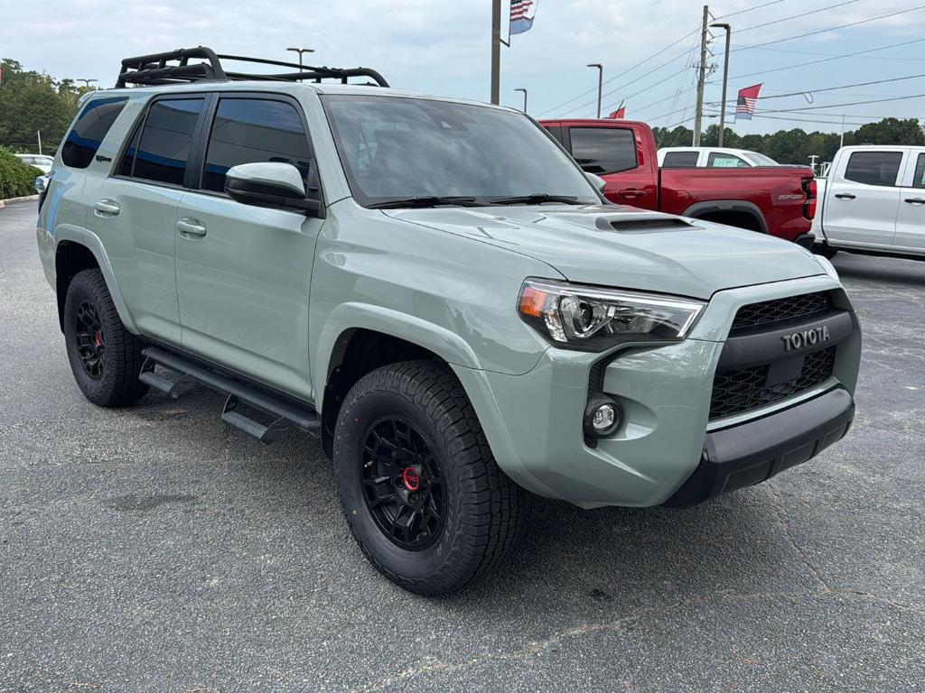 used 2021 Toyota 4Runner car, priced at $47,888