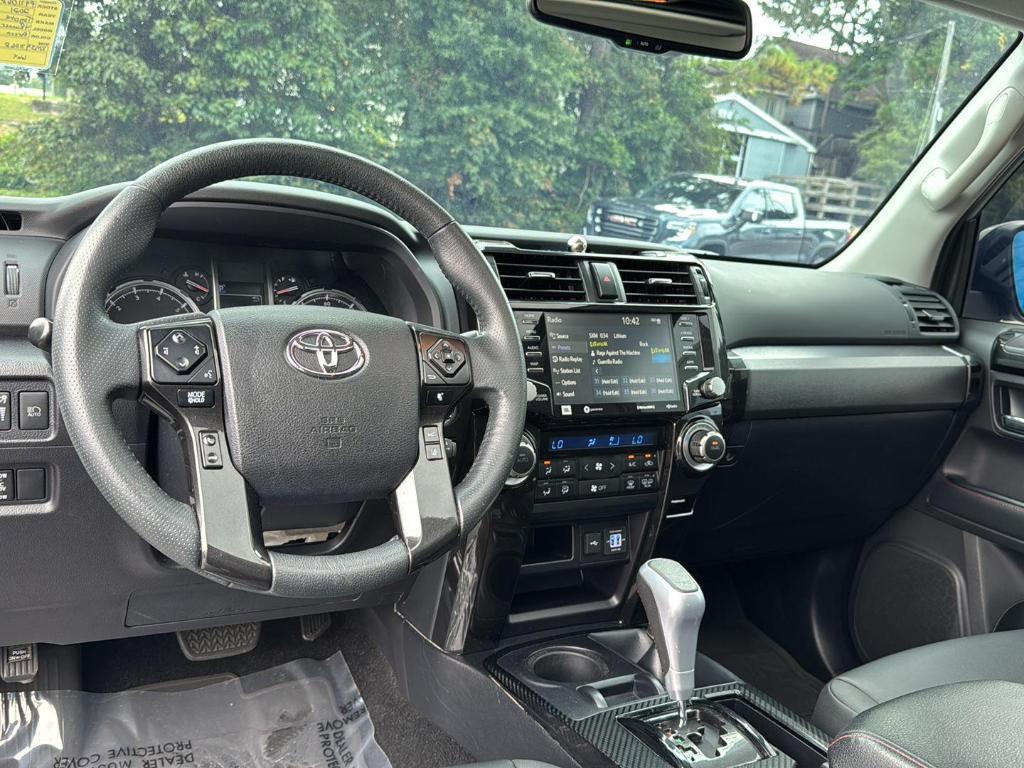 used 2021 Toyota 4Runner car, priced at $47,888