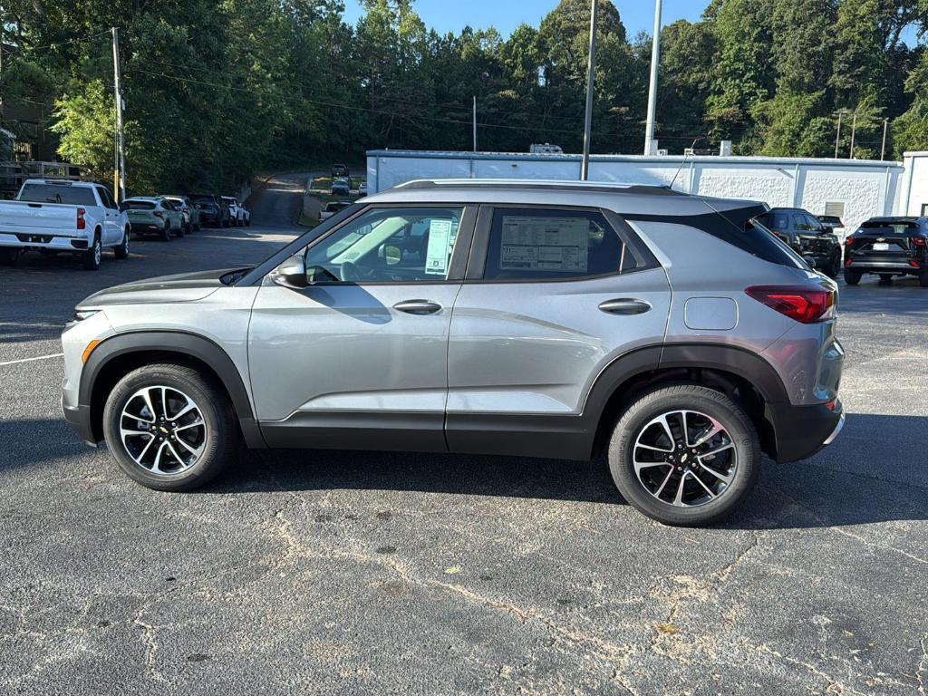 new 2026 Chevrolet TrailBlazer car, priced at $27,220