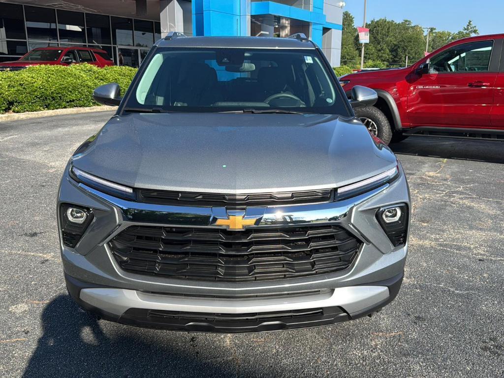 new 2026 Chevrolet TrailBlazer car, priced at $27,220