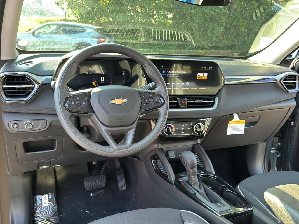 new 2026 Chevrolet TrailBlazer car, priced at $27,220