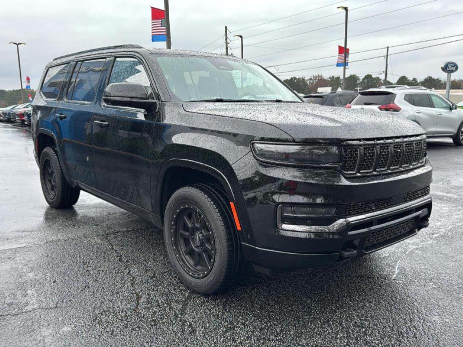 used 2022 Jeep Grand Wagoneer car, priced at $53,888