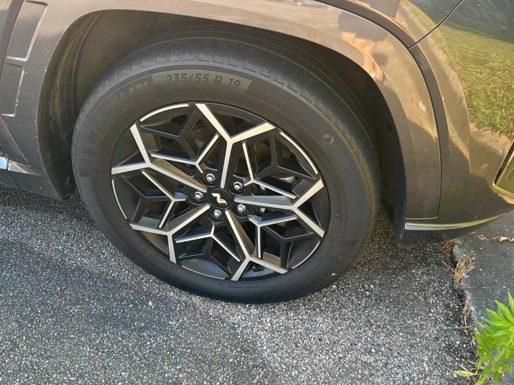 used 2022 Hyundai Tucson car, priced at $19,999