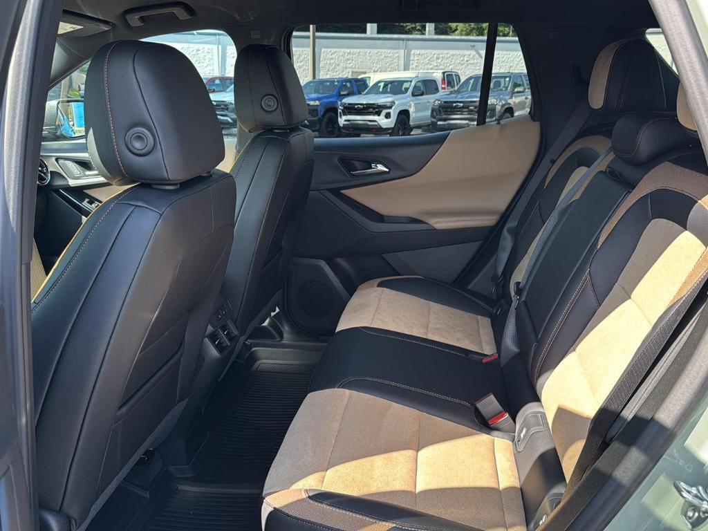 new 2026 Chevrolet Equinox car, priced at $36,555
