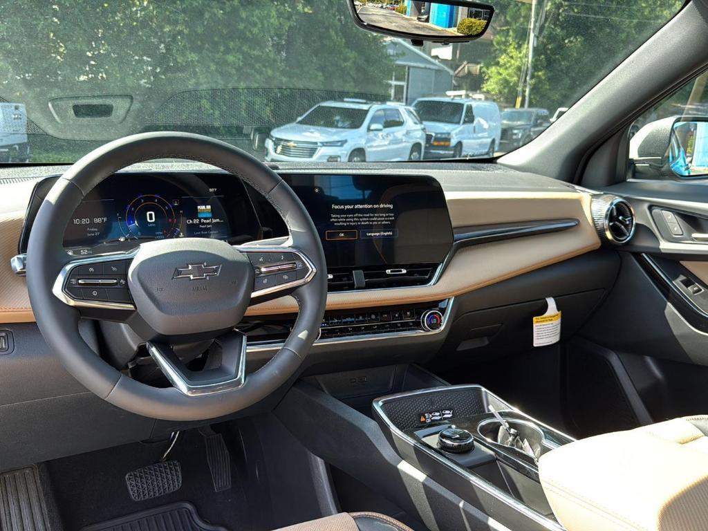 new 2026 Chevrolet Equinox car, priced at $36,555
