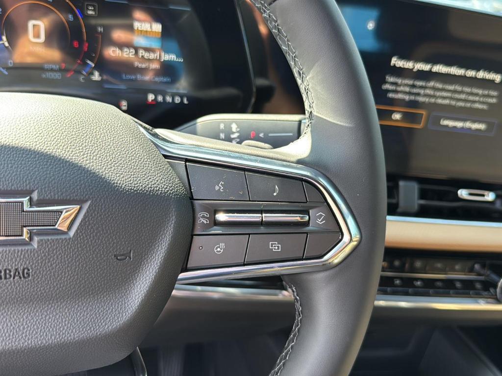 new 2026 Chevrolet Equinox car, priced at $36,555