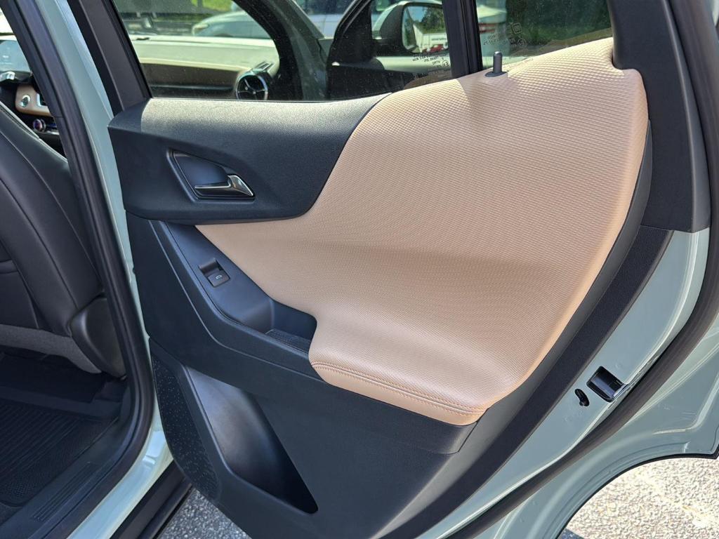 new 2026 Chevrolet Equinox car, priced at $36,555