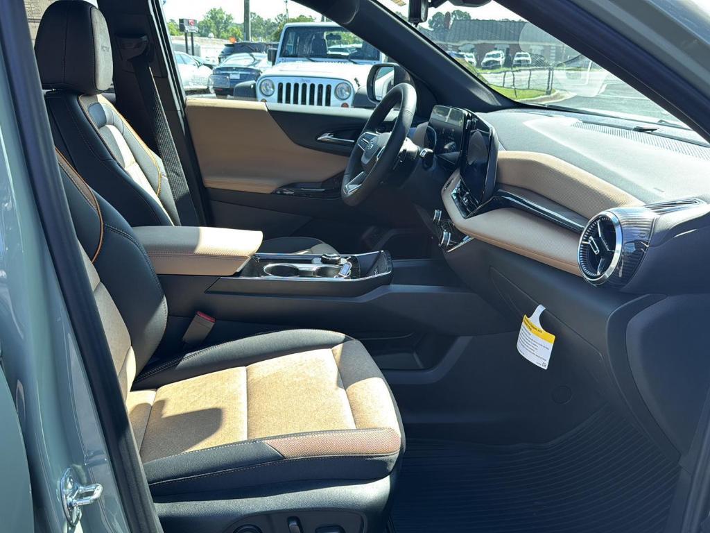 new 2026 Chevrolet Equinox car, priced at $36,555
