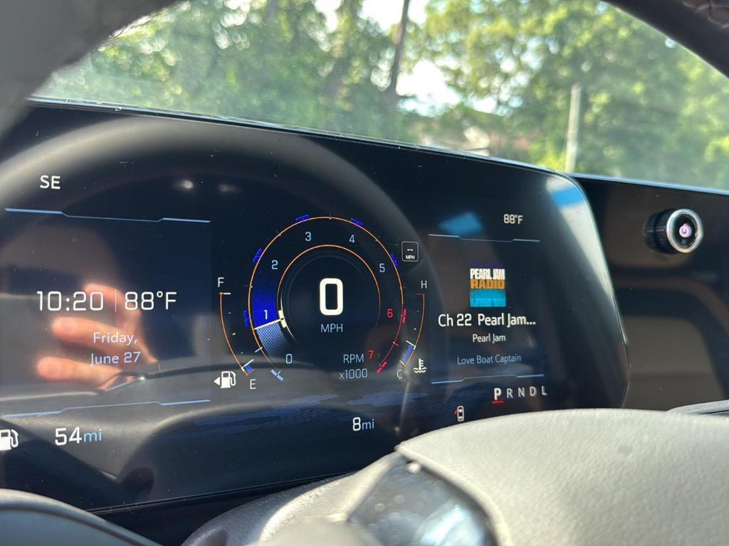 new 2026 Chevrolet Equinox car, priced at $36,555