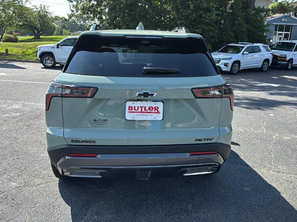 new 2026 Chevrolet Equinox car, priced at $36,555