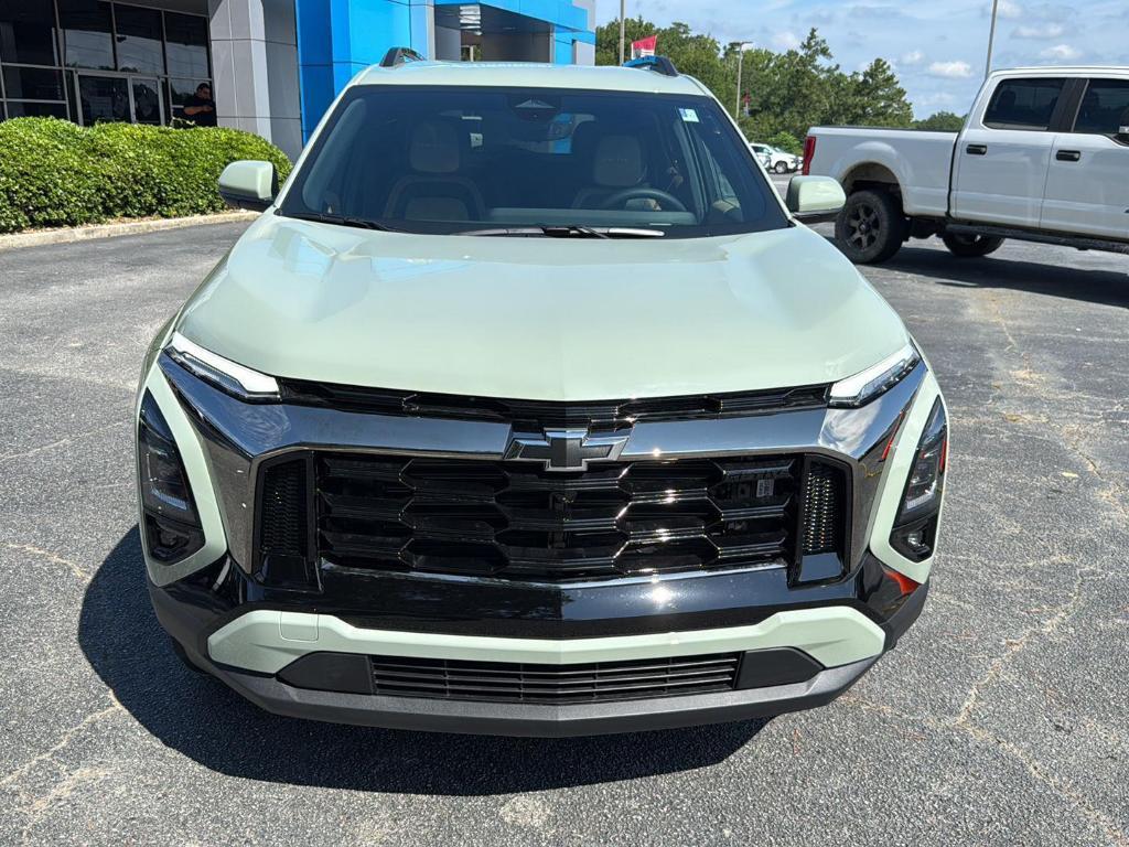 new 2026 Chevrolet Equinox car, priced at $36,555