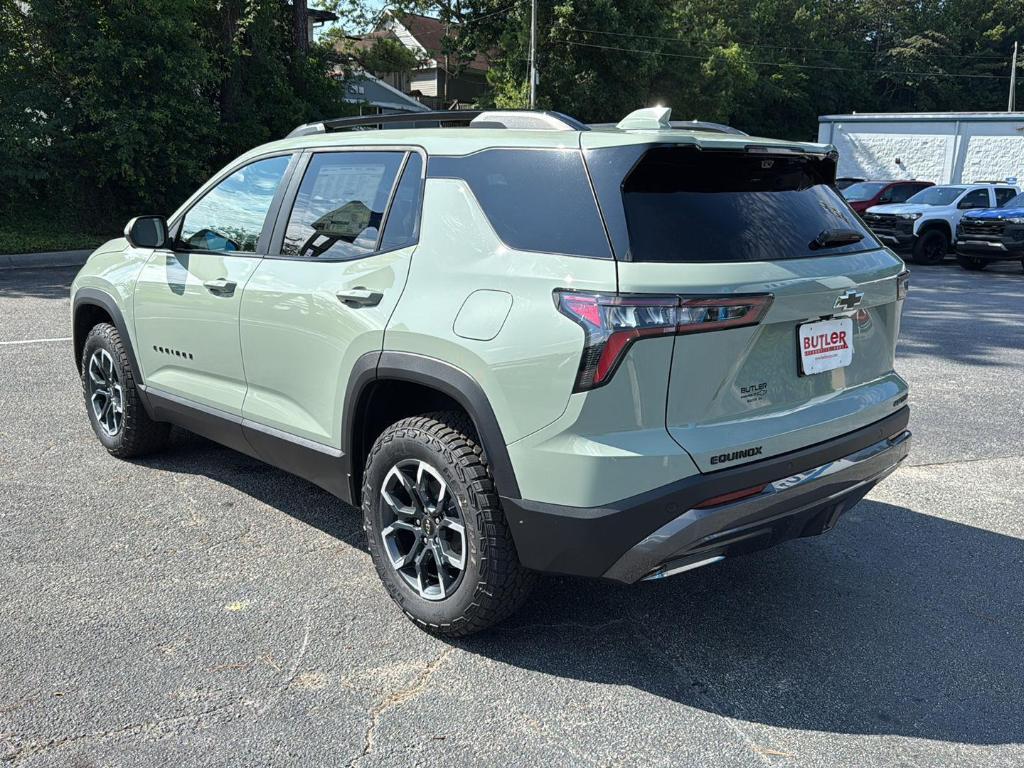new 2026 Chevrolet Equinox car, priced at $36,555