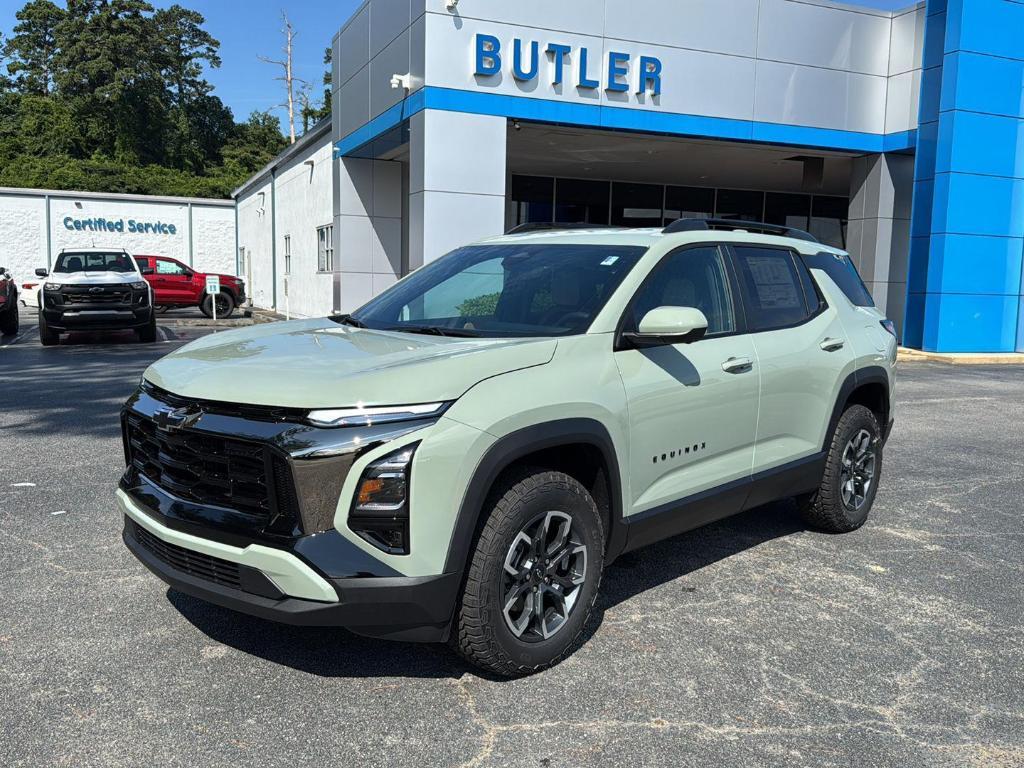 new 2026 Chevrolet Equinox car, priced at $36,555