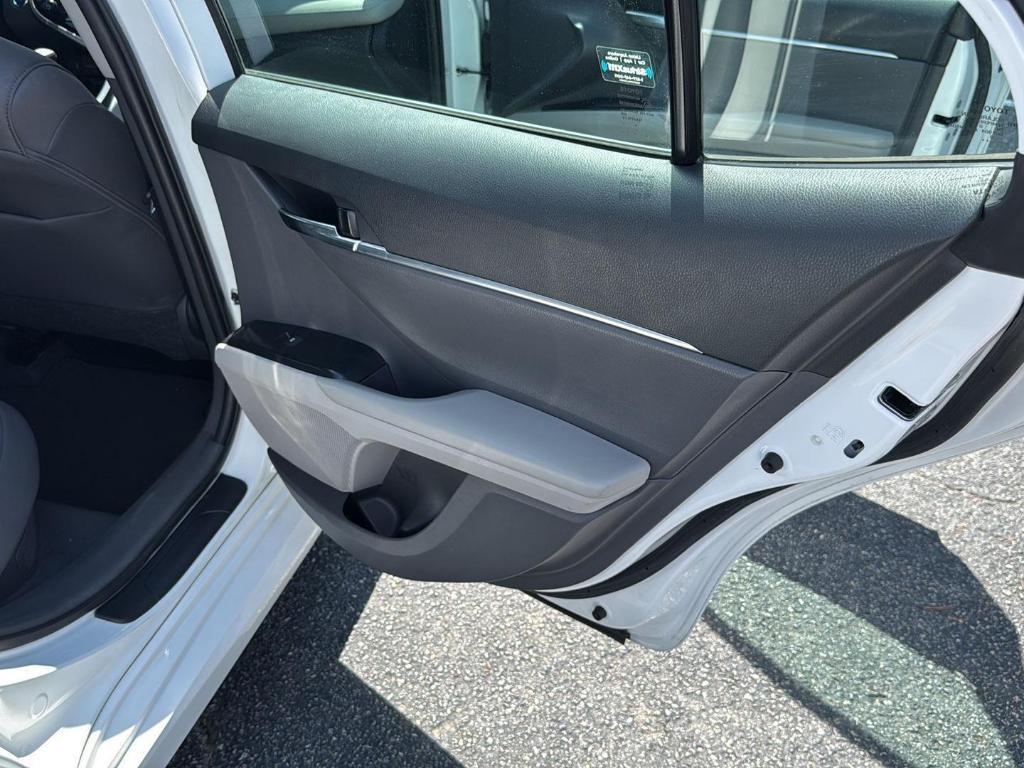 used 2020 Toyota Camry Hybrid car, priced at $25,444