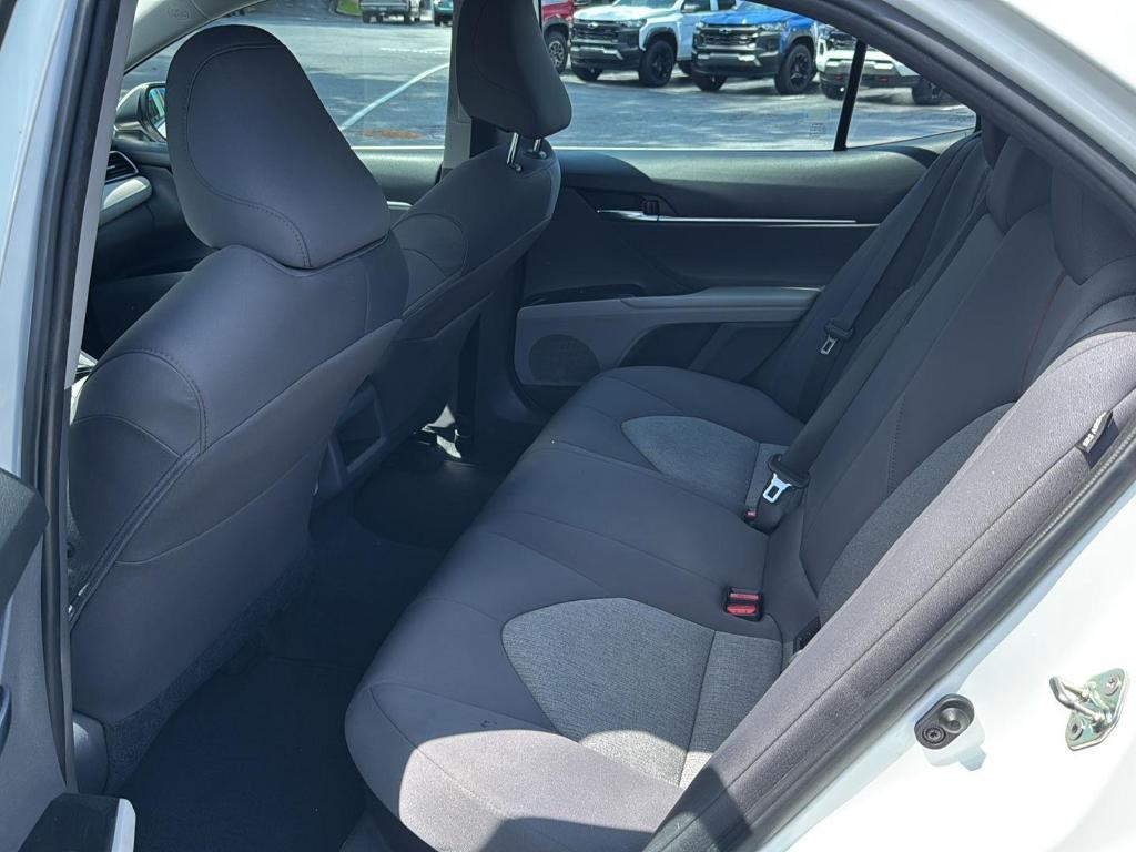 used 2020 Toyota Camry Hybrid car, priced at $25,444