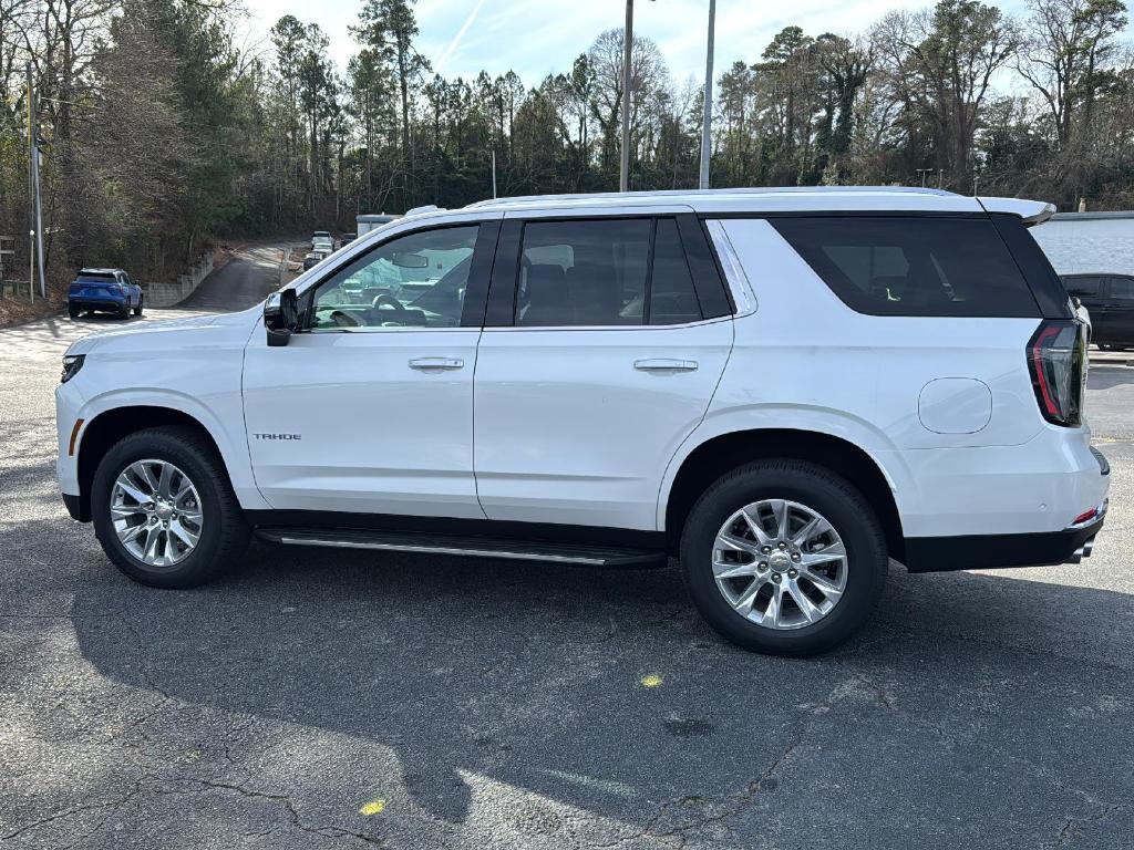 new 2025 Chevrolet Tahoe car