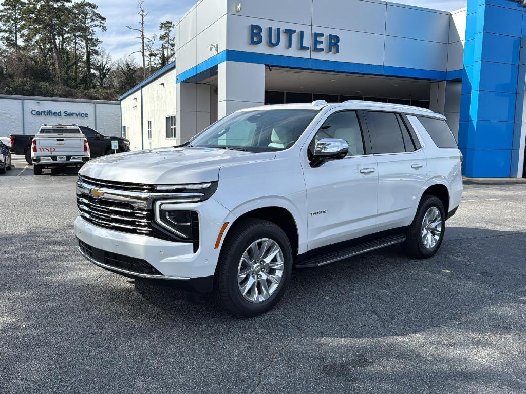 new 2025 Chevrolet Tahoe car