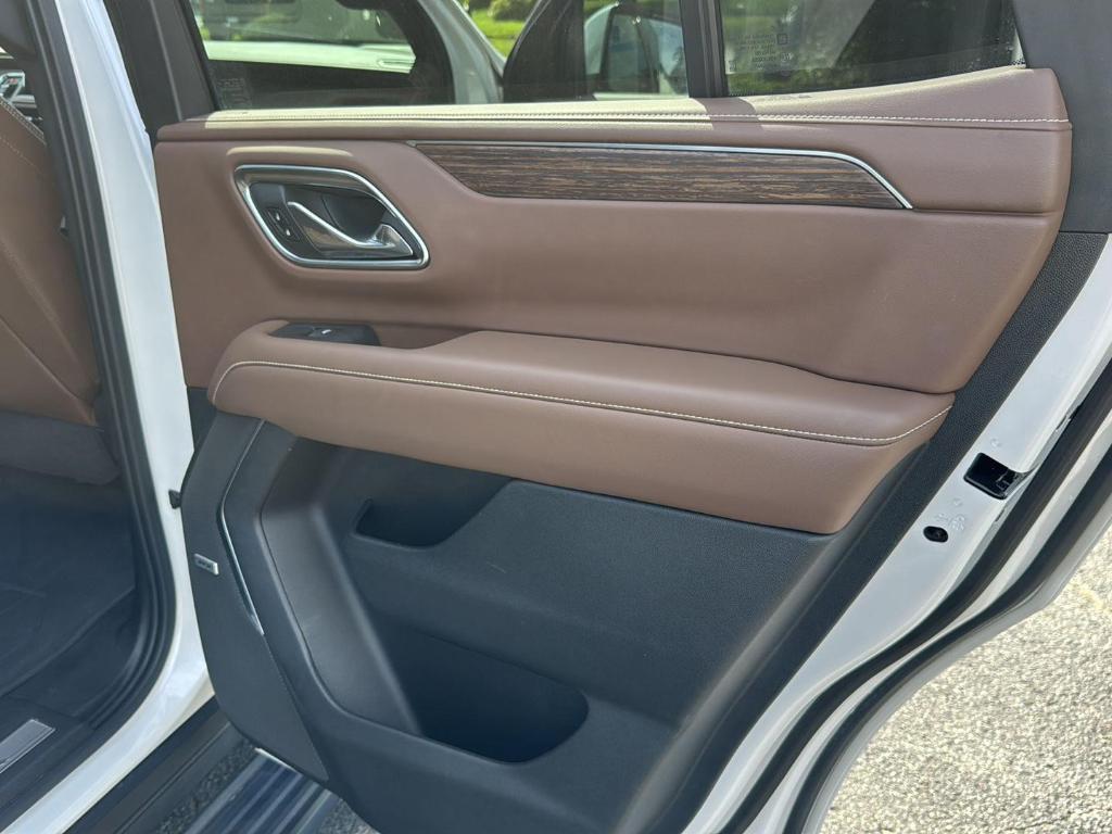 used 2021 Chevrolet Tahoe car, priced at $41,991