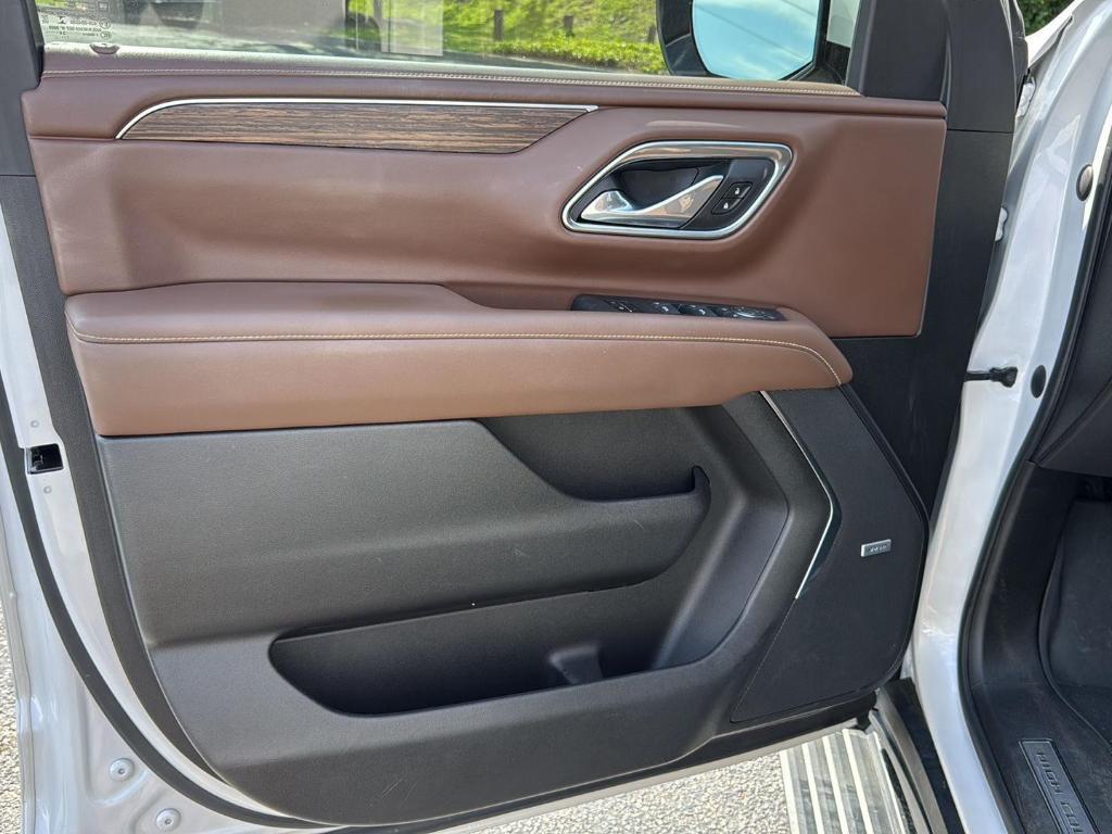 used 2021 Chevrolet Tahoe car, priced at $41,991