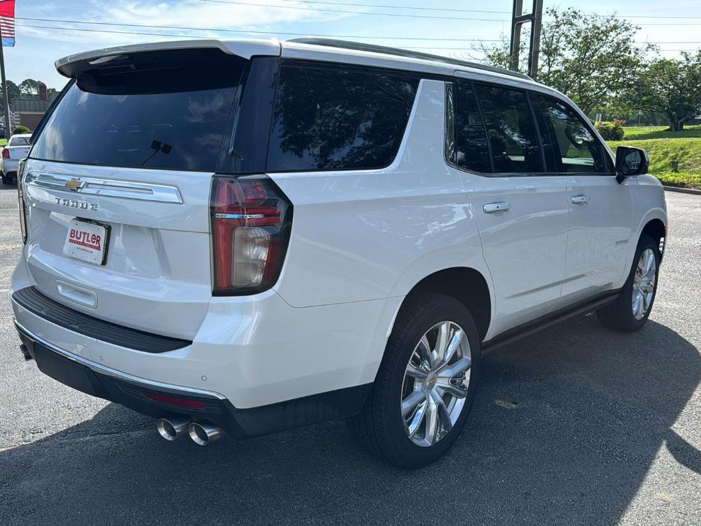 used 2021 Chevrolet Tahoe car, priced at $41,991