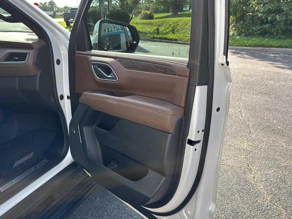 used 2021 Chevrolet Tahoe car, priced at $41,991