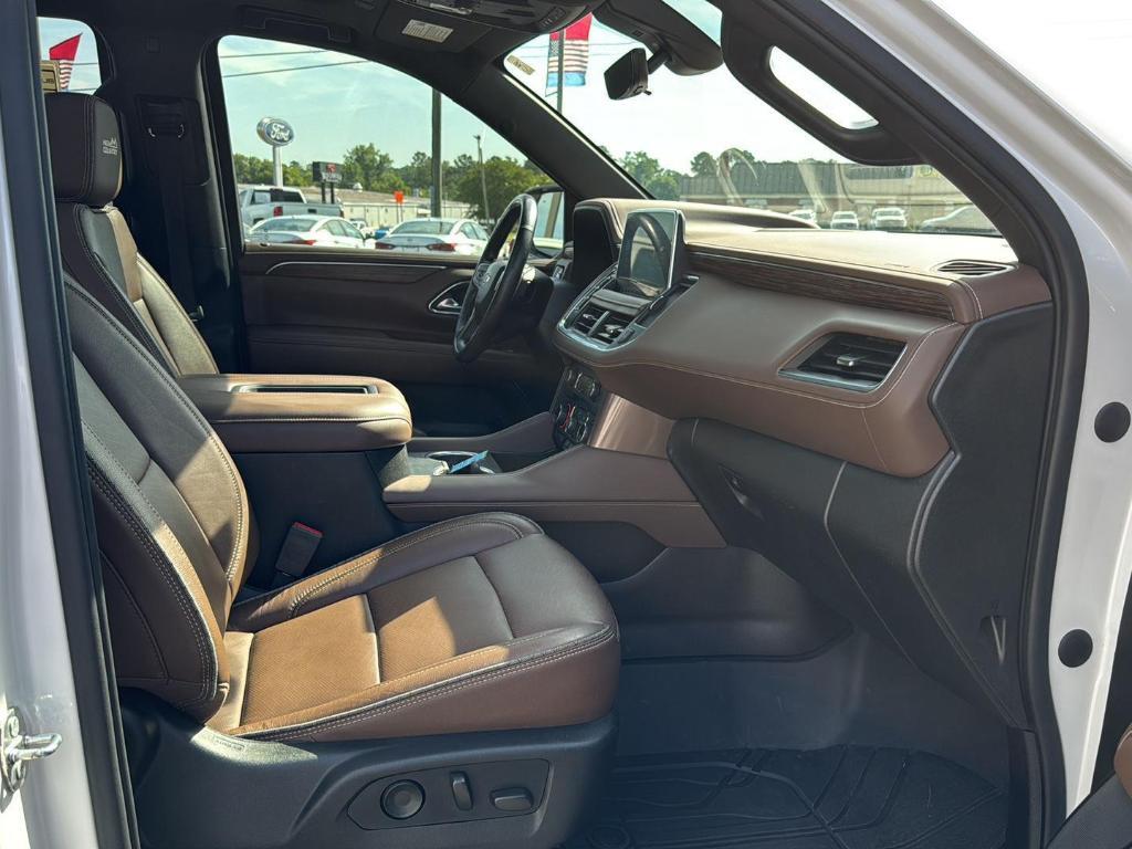 used 2021 Chevrolet Tahoe car, priced at $41,991
