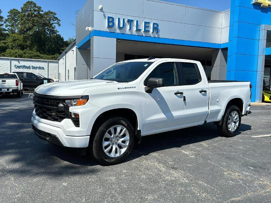 new 2024 Chevrolet Silverado 1500 car, priced at $41,854