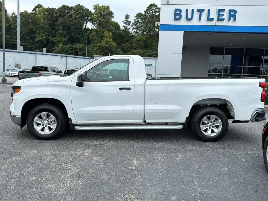 used 2023 Chevrolet Silverado 1500 car, priced at $27,778